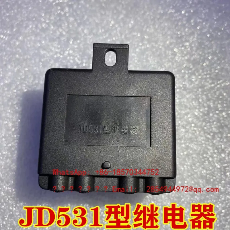 

Реле запуска компрессора кондиционера JD531