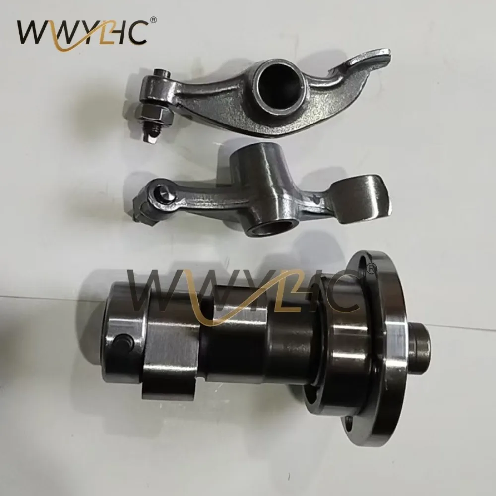 Motorcycle CB125 Cam 125 Camshaft MCR125 with Sleeve Needle Roller Modification