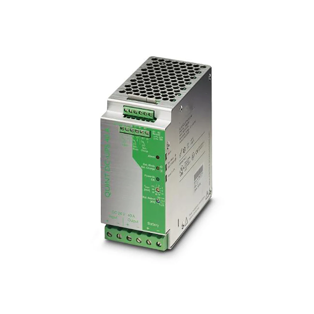 สําหรับฟีนิกซ์พาวเวอร์ซัพพลาย QUINT-DC-UPS/24DC/40 2866242