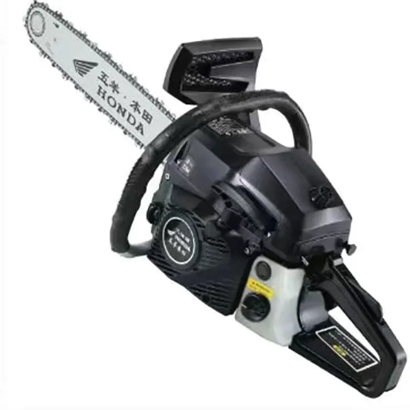 

68cc chainsaw logging saw high-power small portable chain saw chain saw gasoline logging multi-function