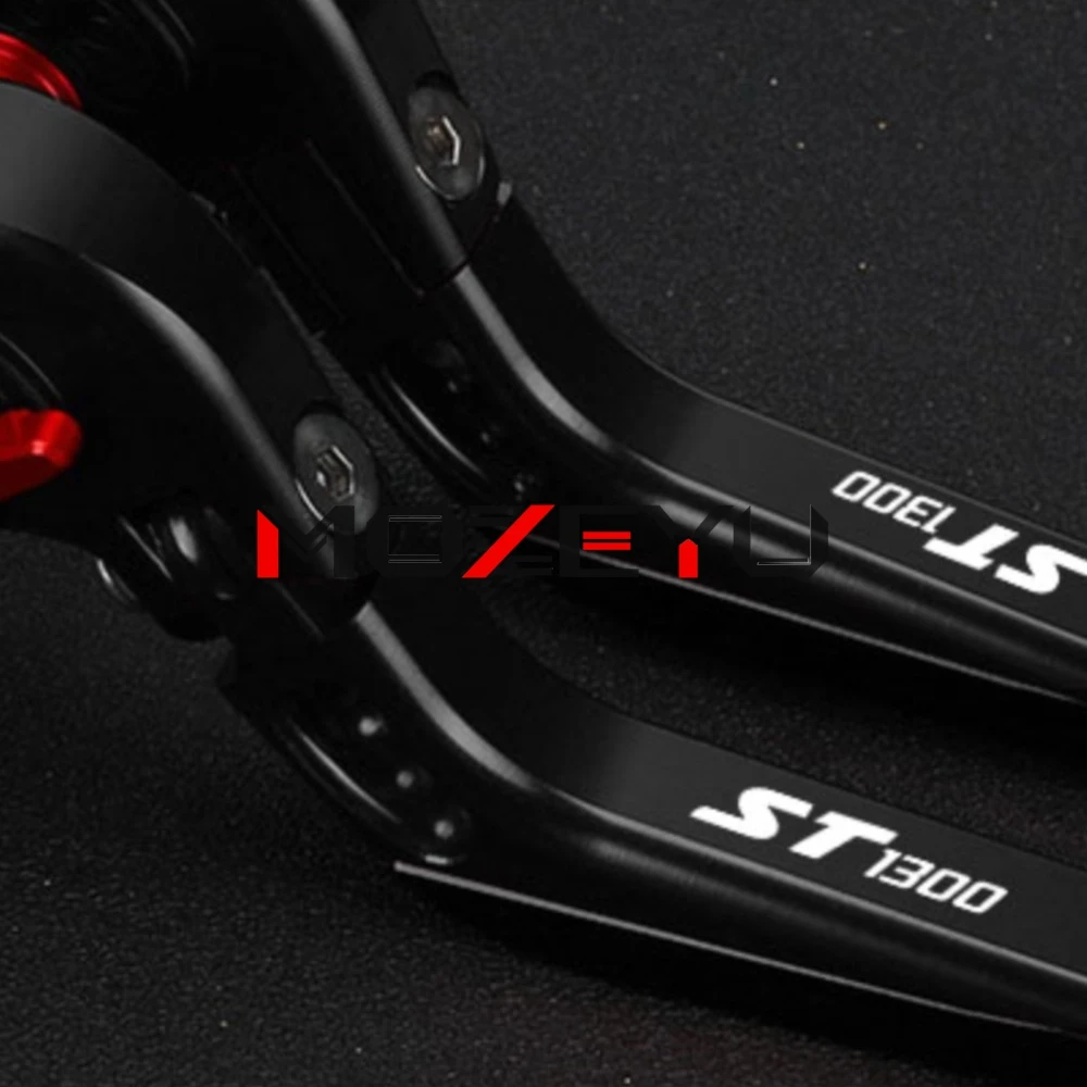 

Motorcycle Accessories For HONDA ST1300 ST1300A 2003 2004 2005 2006 2007 Adjustable Foldable Handle Levers Brake Clutch Lever
