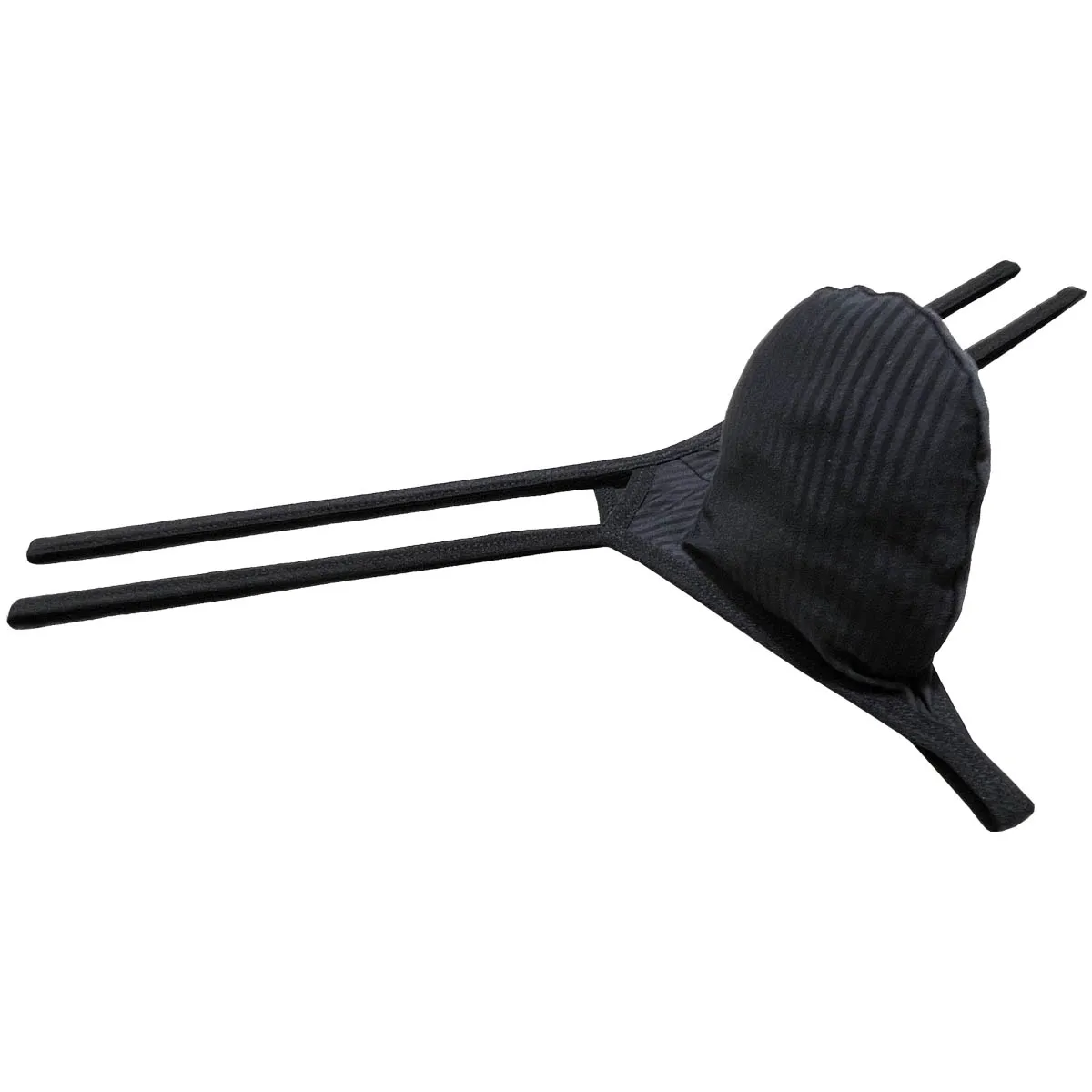 

Мужское нижнее белье Cheeky G-string, увеличивающее чехол, мужские стринги-бикини для мужчин, танга с ромбовидной спинкой, мягкие тонг для мужчин