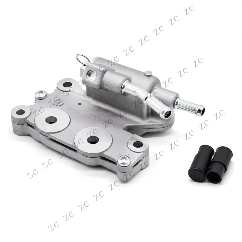 S+ Cooler Assy Transmission Oil W/ Thermostat 32970-34030 for Toyota Tundra Sequoia