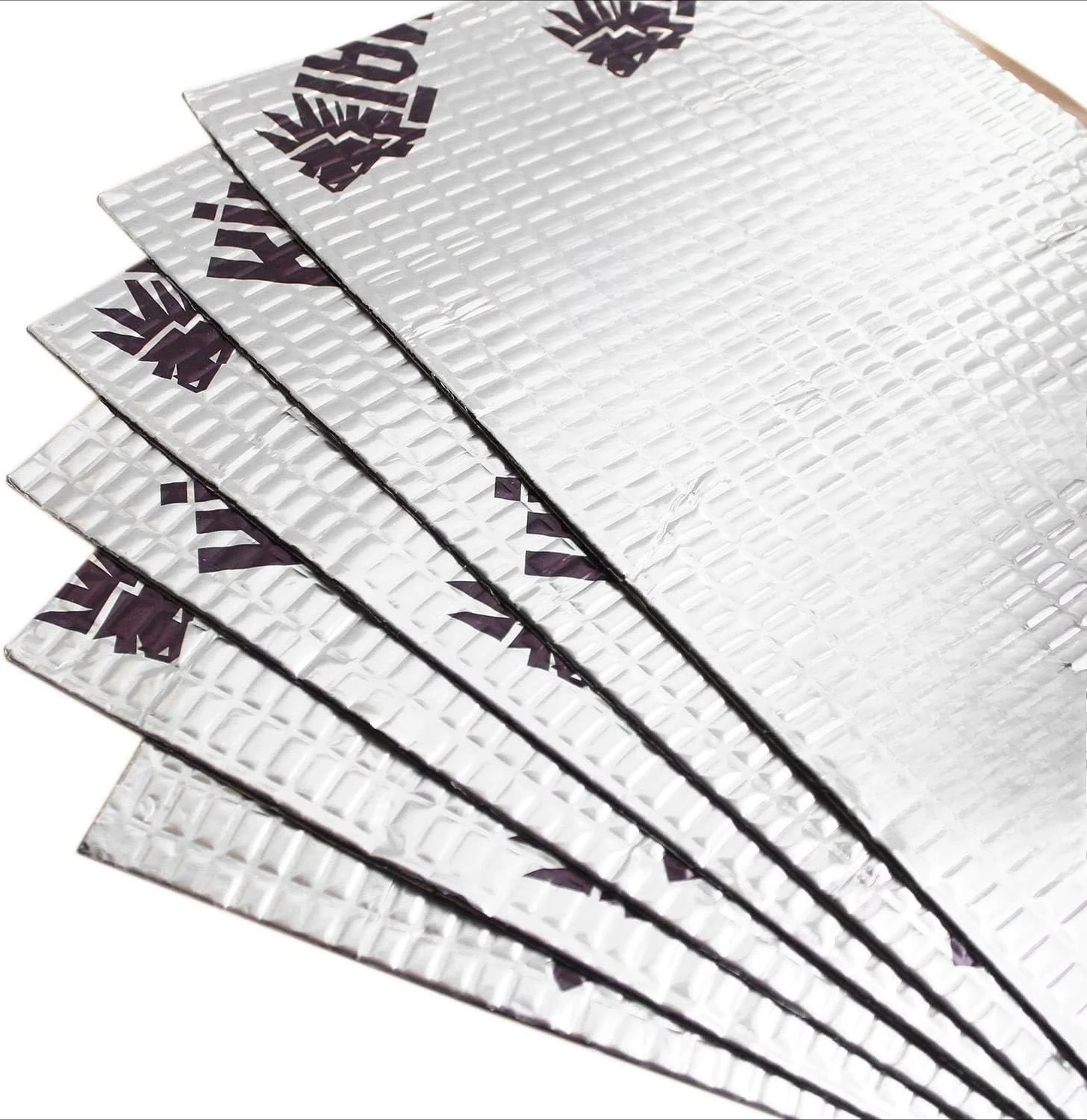 

Автомобильный звукоизоляционный коврик площадью 50 миллионов и 50 кв. футов, бутиловый автомобильный звукосниматель, аудиошумоизоляция и демпфирование — новая популярность