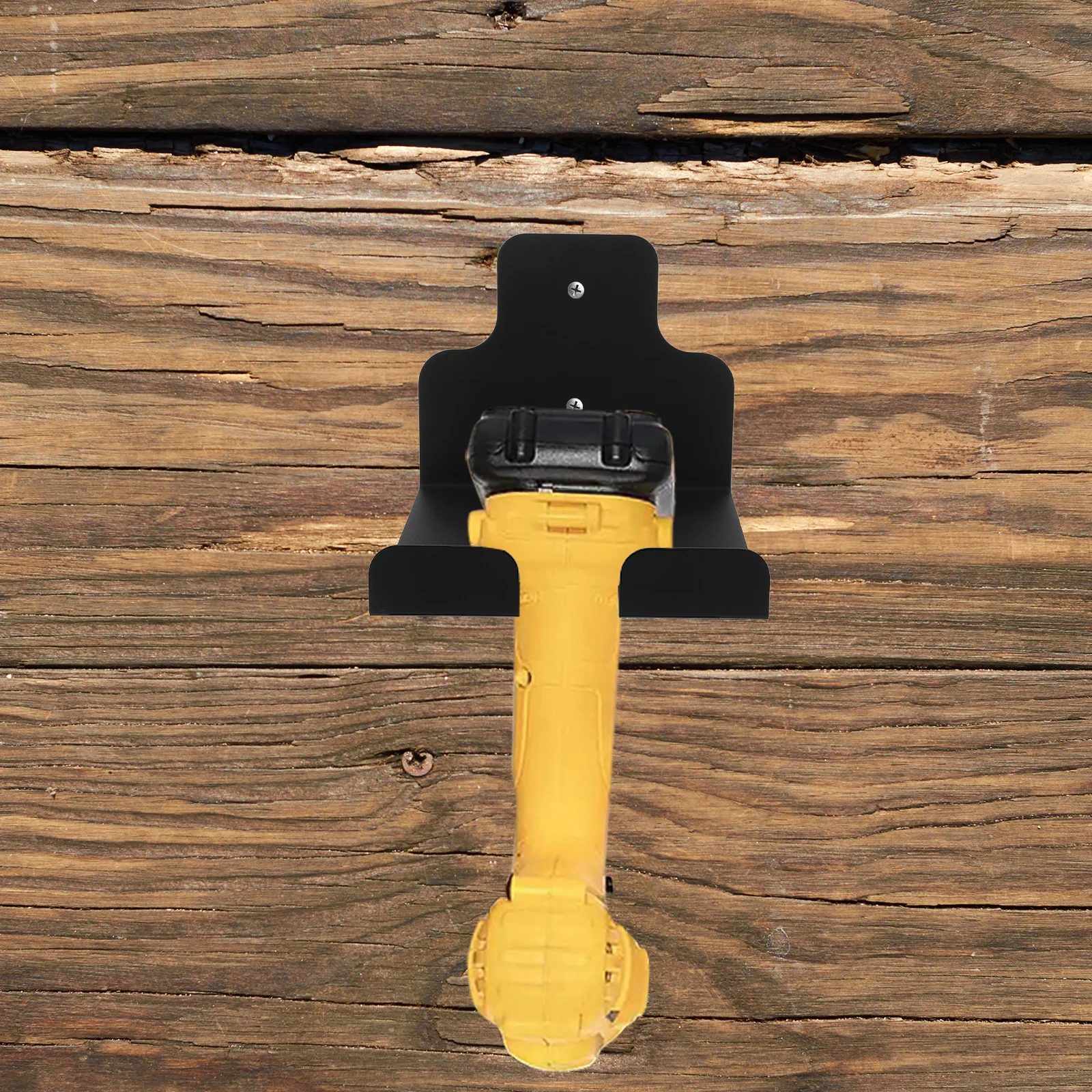 

Lawn Trimmer Stand Mower Hanger Chainsaw Holder Rack for Garage Garden Tool Organizer Wall Mount Storage