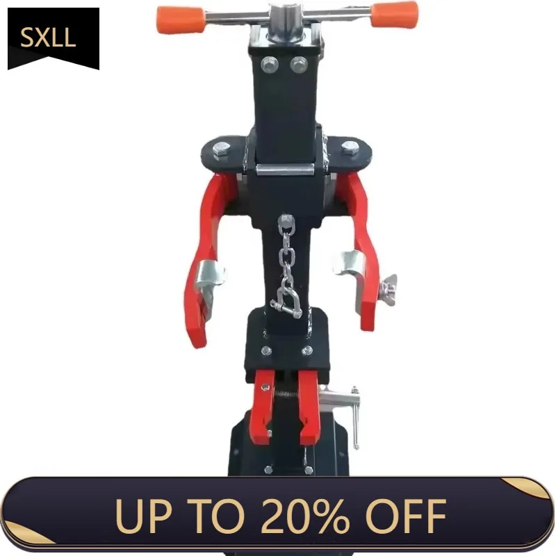 

SXLL Heavy Duty Manual Spring Compressor Jack Strut Spring Compressor