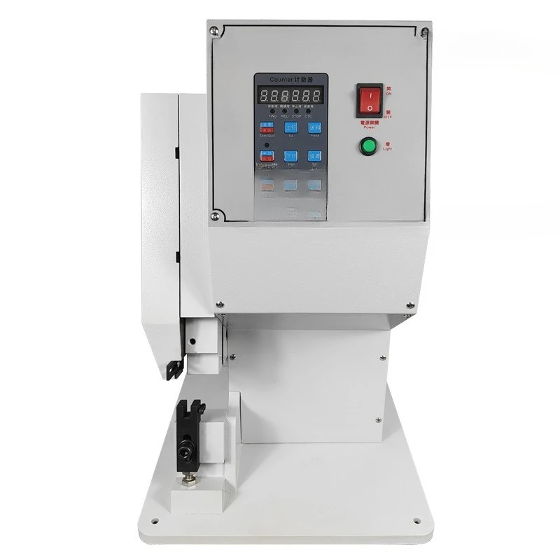 Silent copper strip wiring machine 4T cable and wire automatic docking and pressing machine