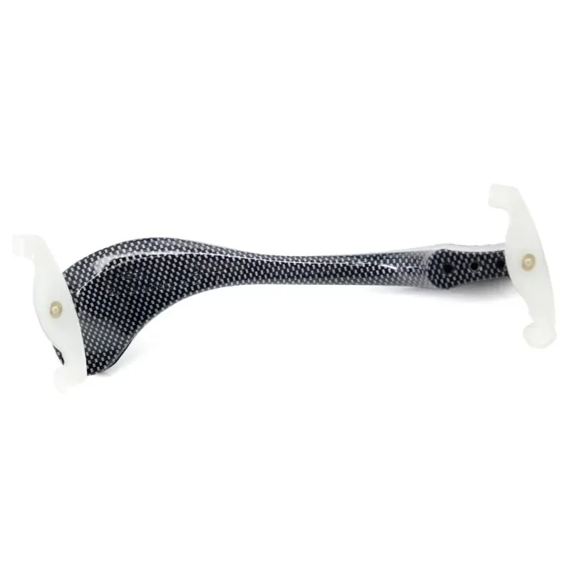 

Violin wooden shoulder rest, irregular shoulder , comfortable shoulder rest, cross-border, dark