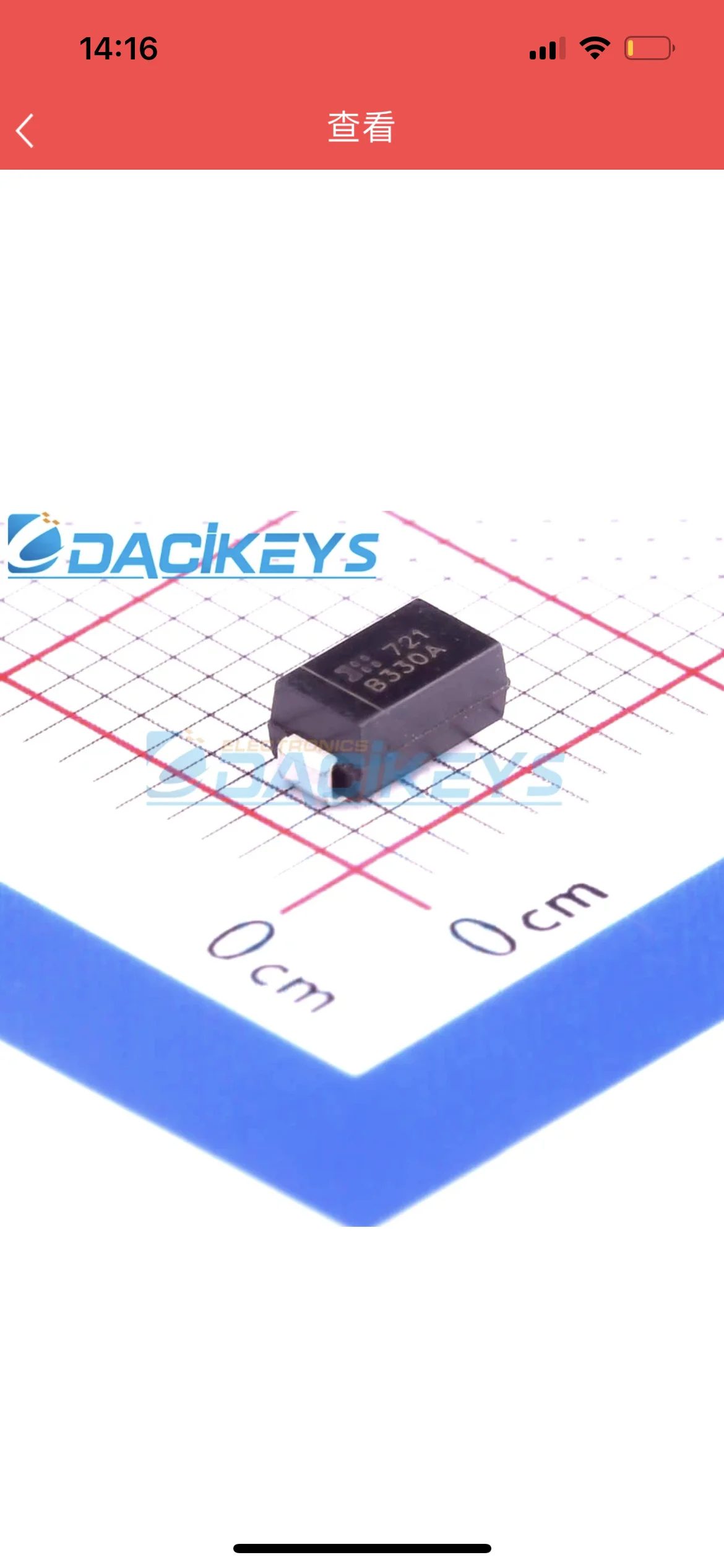 Diodo SMD Schottky, B2100A-13-F, B220A, B240AB1100-13-F B340A, B330A, B350A B360A 2A, 100V, DO-214AC, 10 a 100 Stück, kostenlos