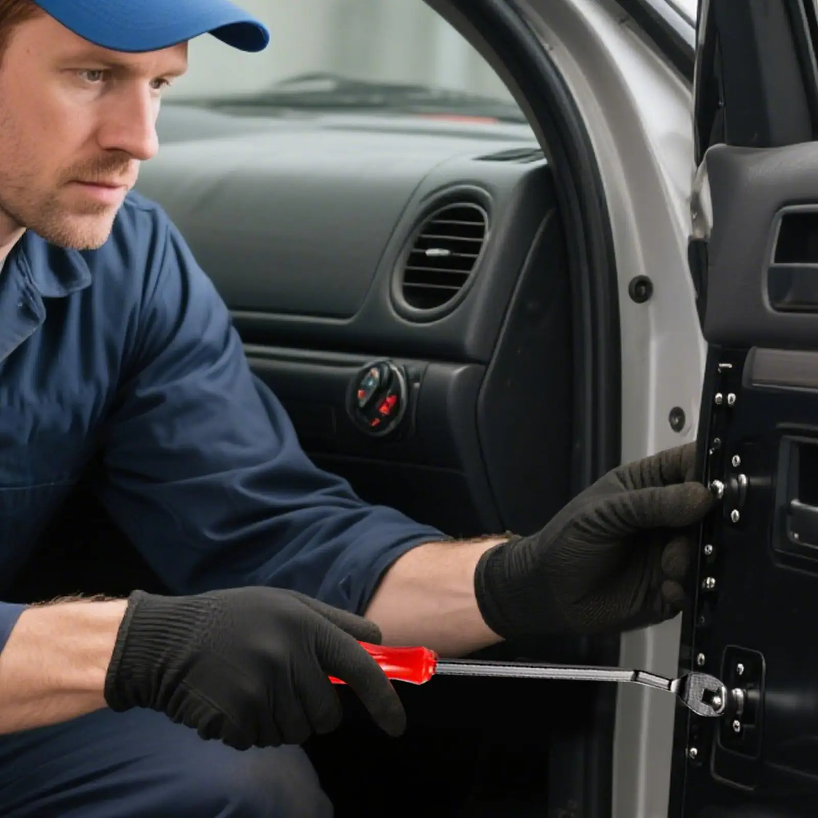 

Щипцы для снятия автомобильных зажимов, плоскогубцы для автомобильных зажимов, инструменты для разборки, 6 дюймов, 8 дюймов, съемник, в комплекте, аксессуары для ремонта автомобилей