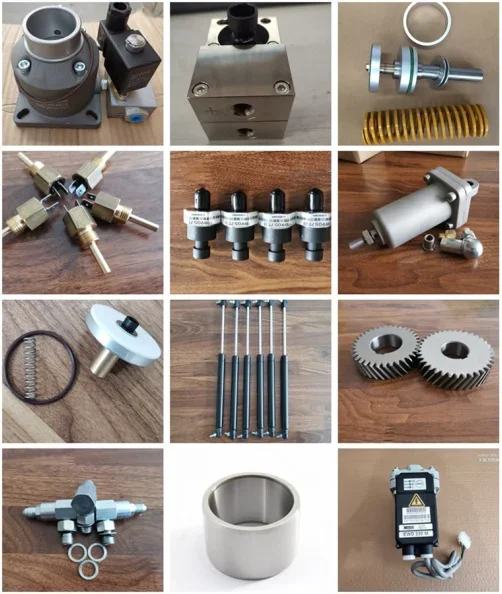 IngersoII Rand Screw air Compressor Unloading Valve Intake Inlet Exhaust Valve 23120942 for Sale