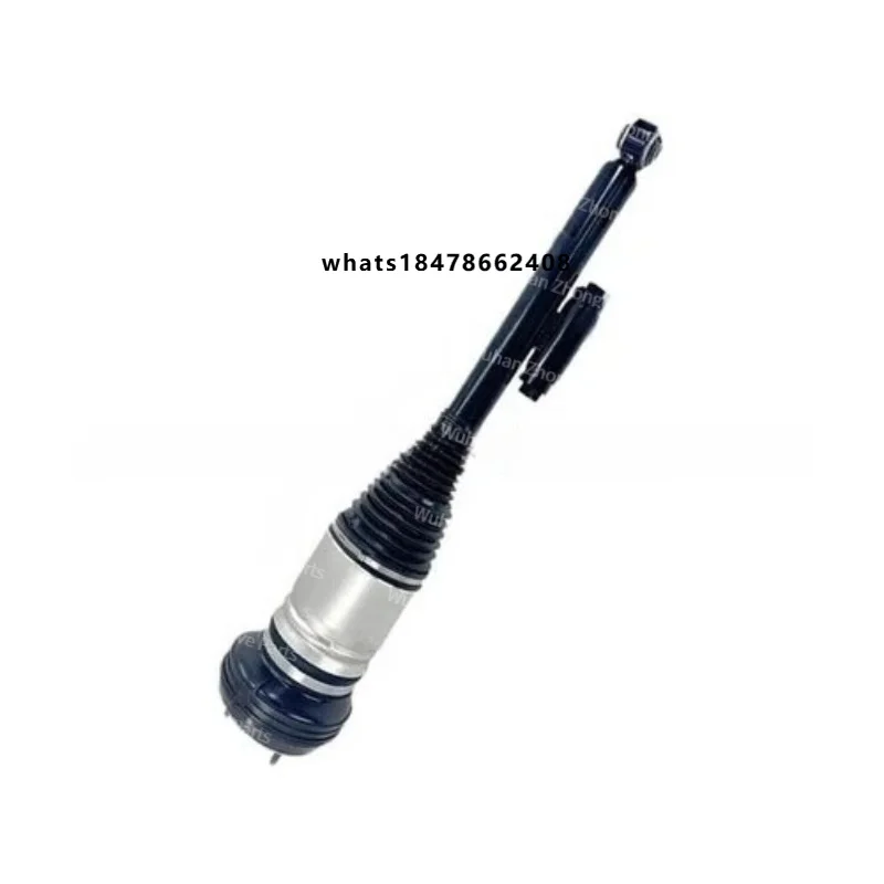 Cost-effective new automotive shock absorber for the  S-Class W223