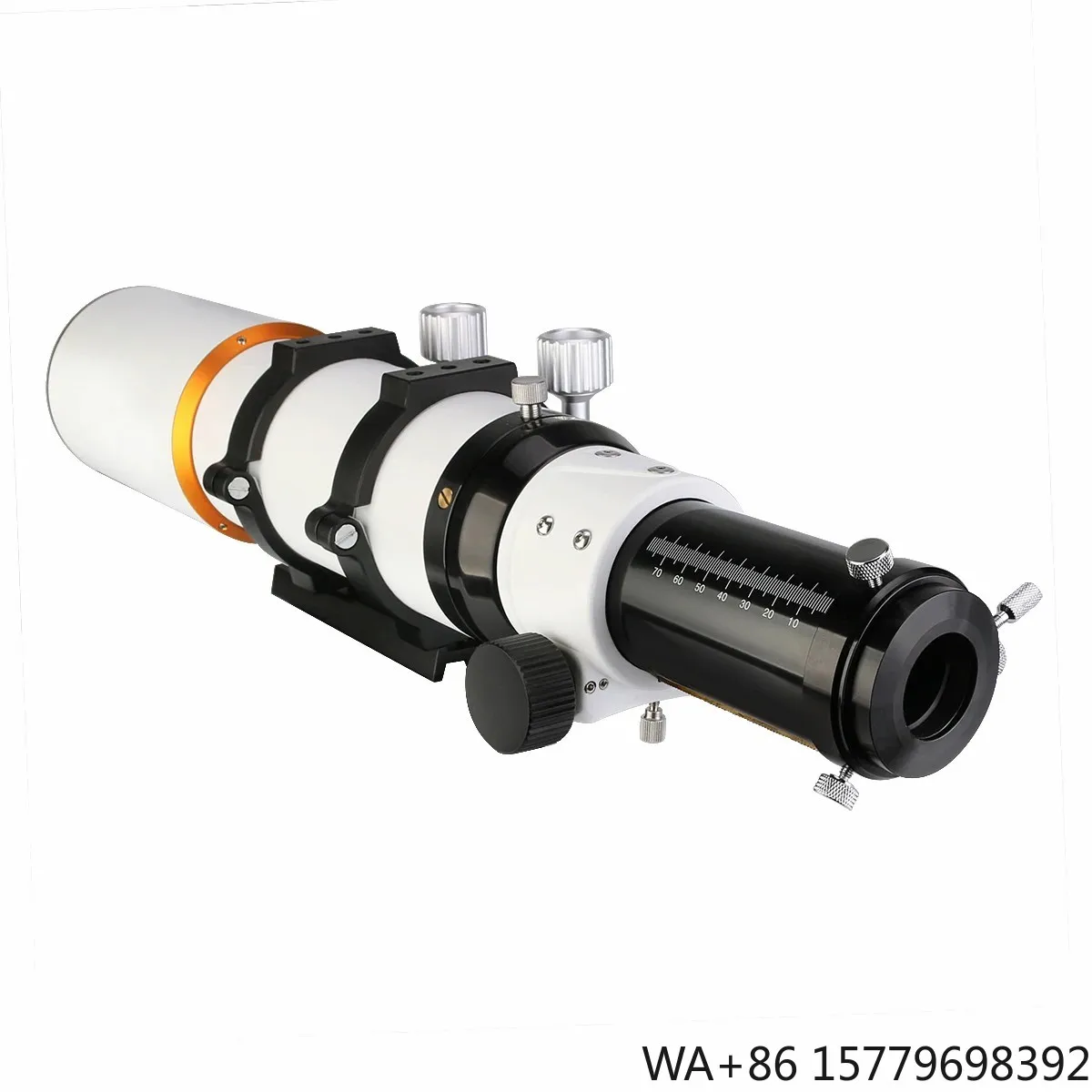 SVBONY SV503 Telescope 70ED F6 Extra Low Dispersion Refractor OTA Micro-Reduction Rap Focuser for Astrophotography,Professional