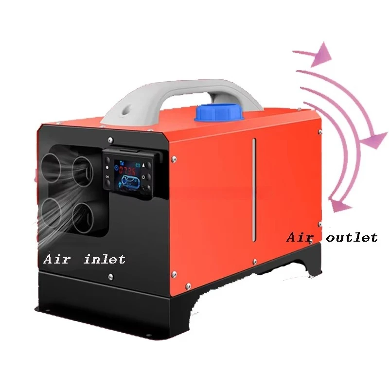 

New Design 12v 2kw 5kw Truck Car Parking air diesel Heater