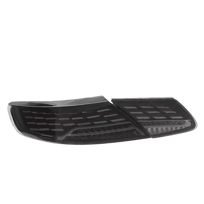 Direct Factory Sale W217 S Coupe Tail Lights Red Lens New Condition Accessories for 2019-2022