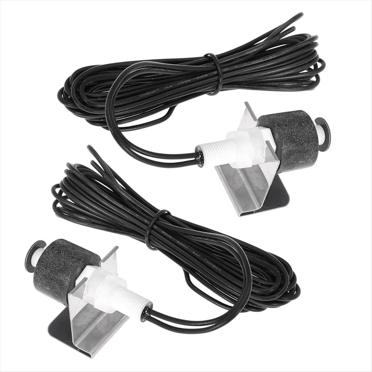 POPULAR-2Pcs SS3 Float Switch Condensate Overflow Safe-T-Switch Replace 97647 for HVAC Drain Pan Condensate view 2