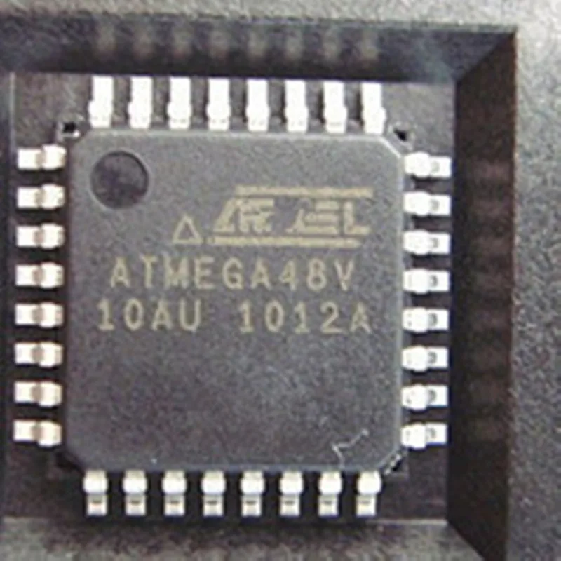 

MCU ATmega48V-10AU patch TQFP-32