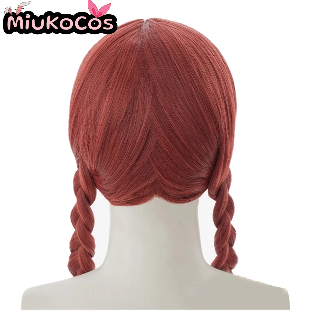 متوفر في المخزون إيما فيردي شعر مستعار تأثيري MiukoCosplay أنيمي LoveLive! Nijigasaki المدرسة الثانوية المعبود نادي تأثيري