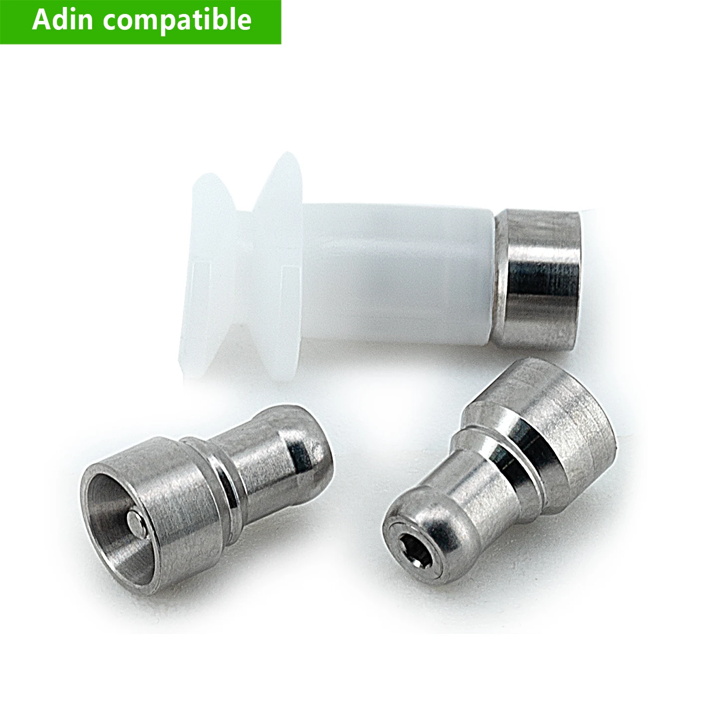 

For Adin Multi Unit Abutment Closed Tray Transfer Coping Stainless Steel Screw Retained Prosthetic Components Factory Direct