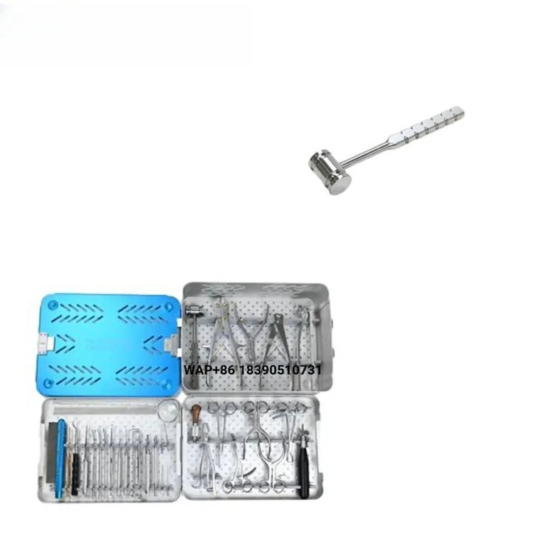 Pet General Surgical Tools Veterinary Surgical Instrument Kits