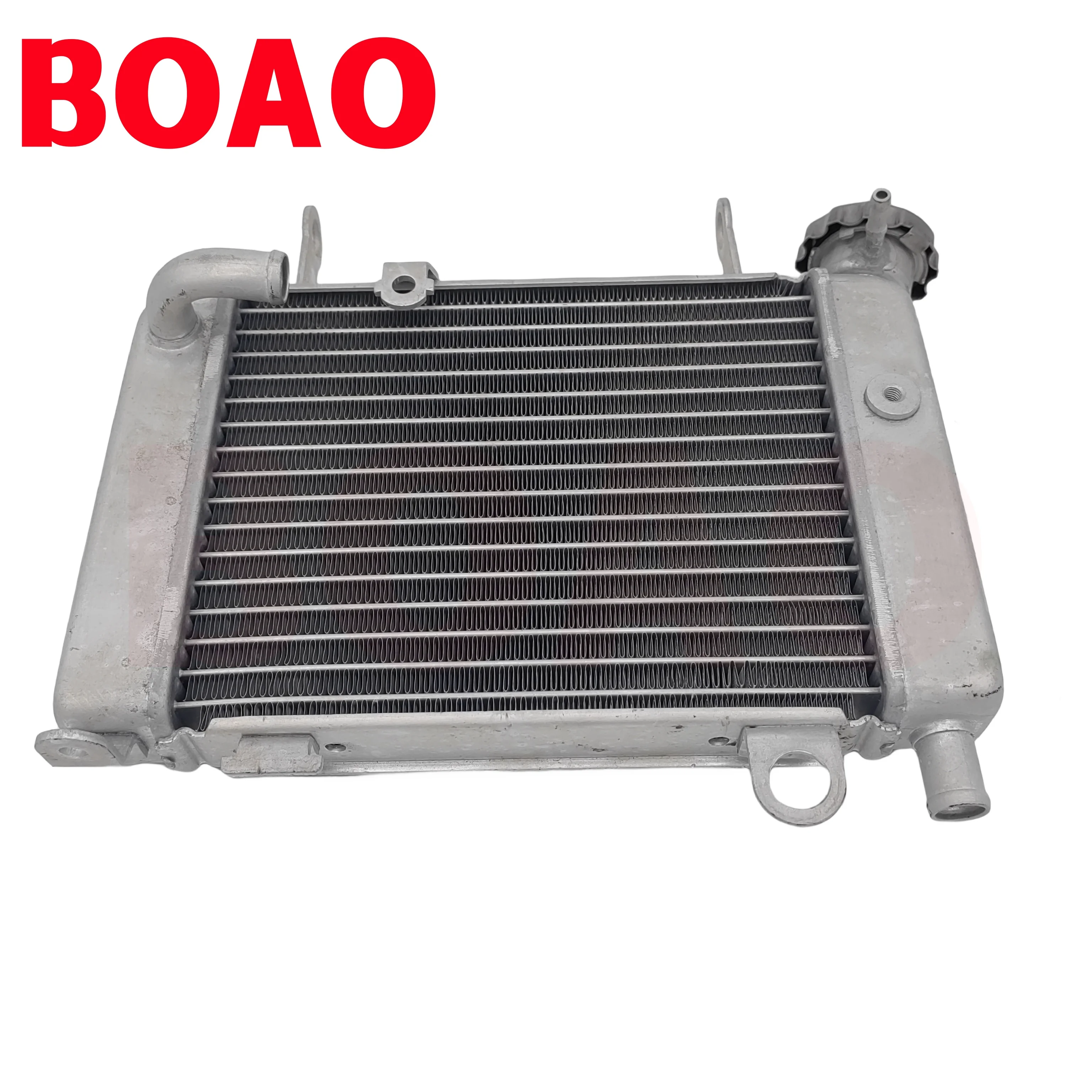 Suitable for Honda CBR 150 motorcycle radiator water tank CB150R NEW K45G