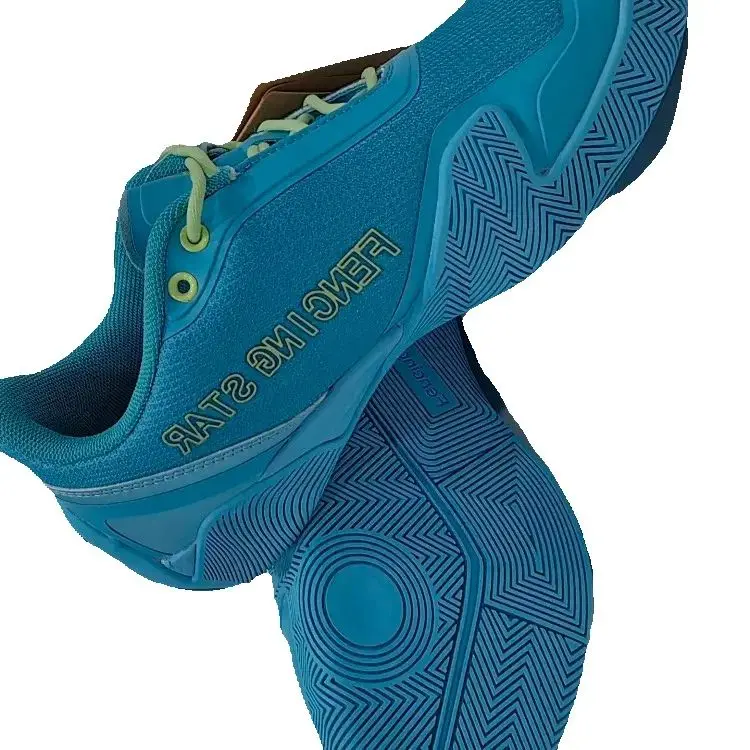 

2025 New Table Tennis Shoes Mens Womens Black Blue Badminton Shoes Designer Trainers Unisex High Quality Sneakers Couples