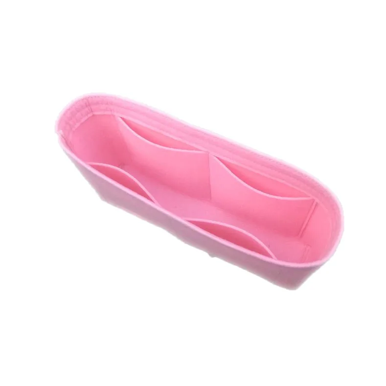 ييف سان لوران Niki22 28 32 حقيبة تخزين داخلية منظم على شكل مكعب حقيبة تخزين للجميع لون نقي للتخزين المنزلي #5