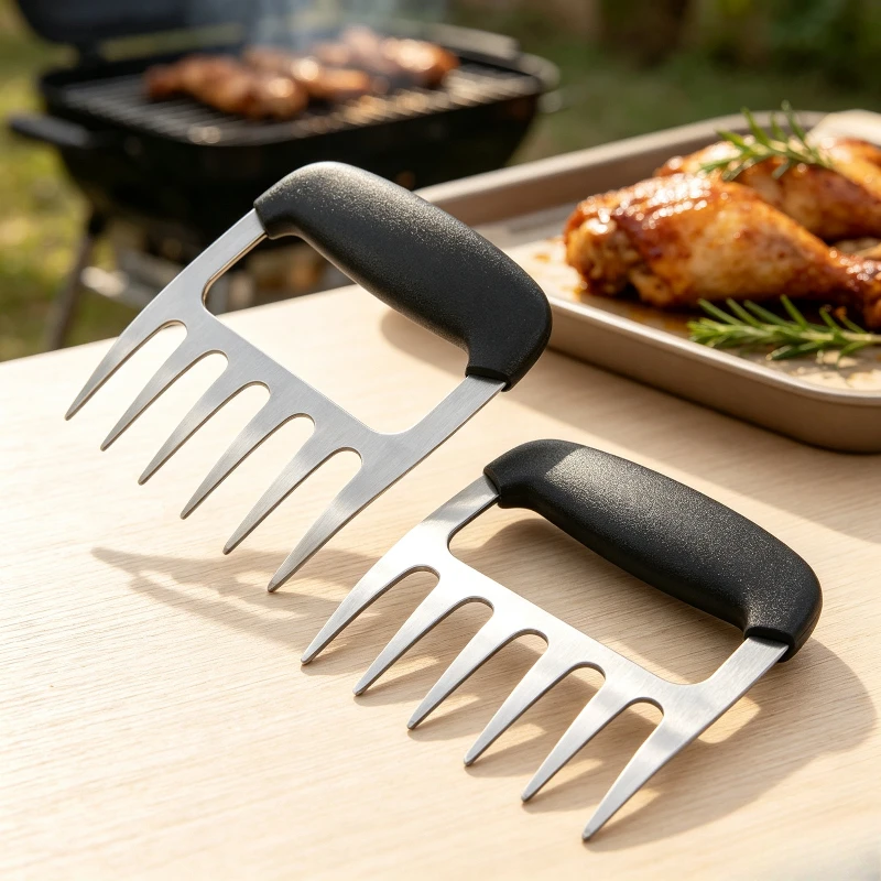Kitchen Gadgets Modern - 1Pc Stainless Steel Bear Meat Claw