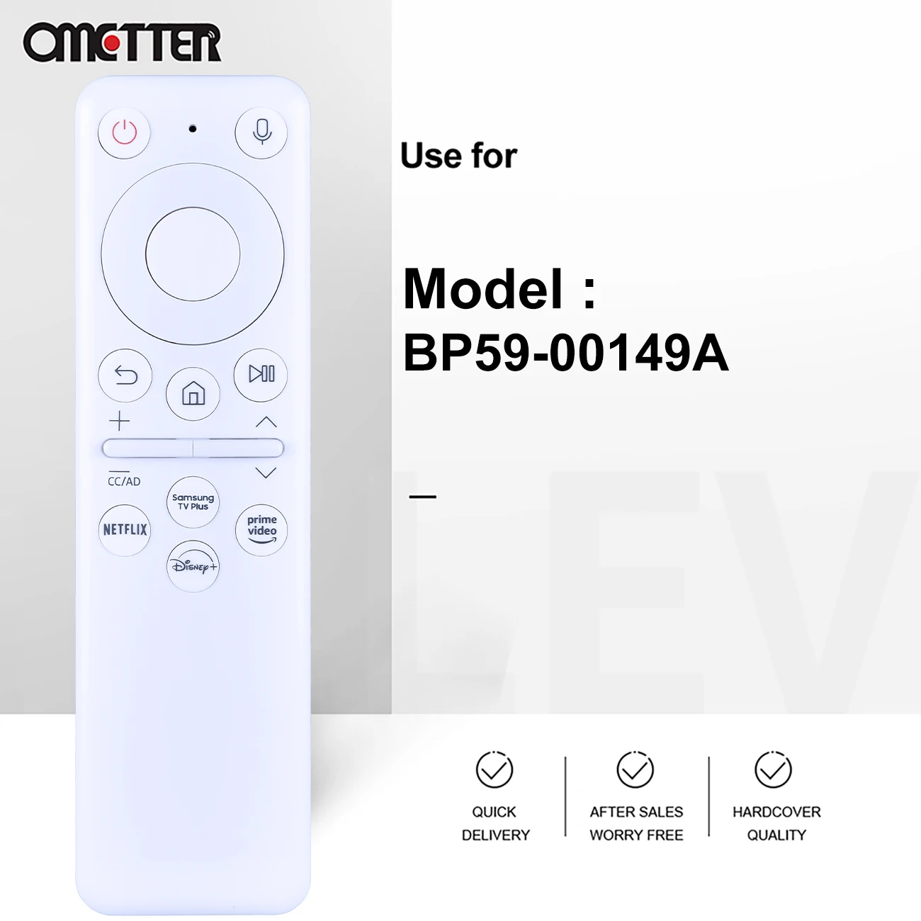 New Voice for Samsung Projector Remote Control BP59-00149A BP59-00149B BP59-00149C BP59-00149D BP59-00149J BP59-00149F TM2261S