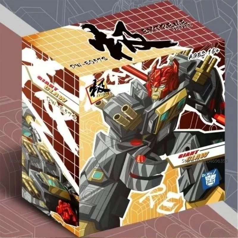 

Прототип Скорпонок (черный) — сборная модель аниме-фигурки для детей и взрослых, рекламный товар, подарок на день рождения, украшение, робот.