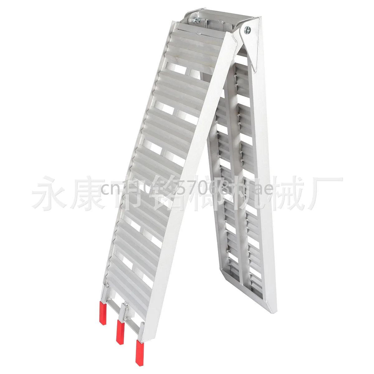 ATV Motorcycle Aluminum Ramp ATV Ramp Climbing Aluminum Ladder