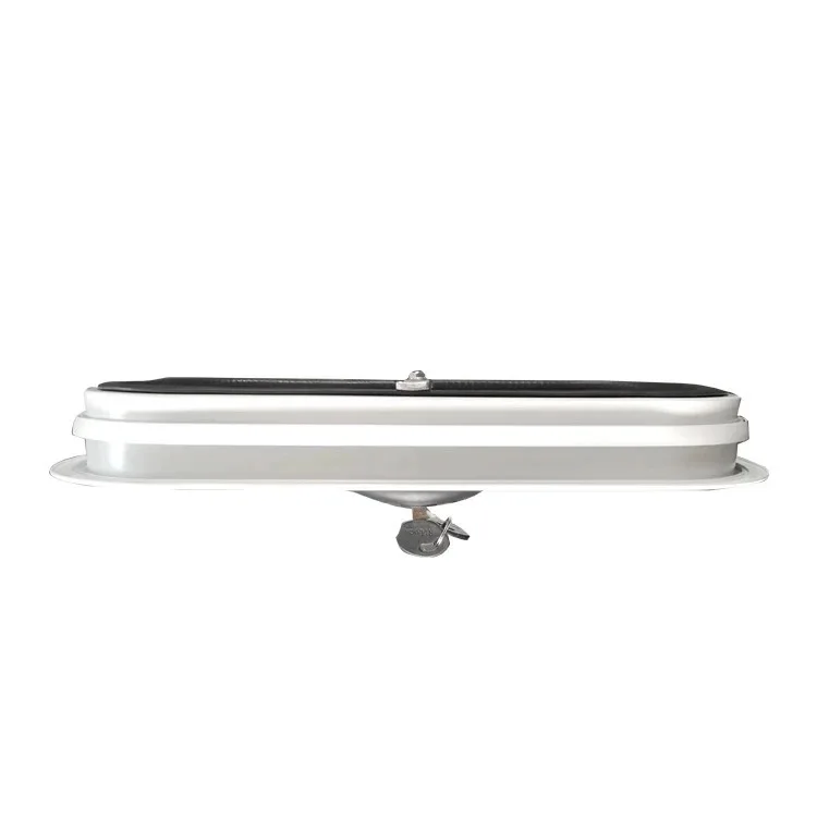 Wholesale RV Utility Door Thermal Break Panel 30-40mm Wall Thickness Clip-On Mount 800x750mm