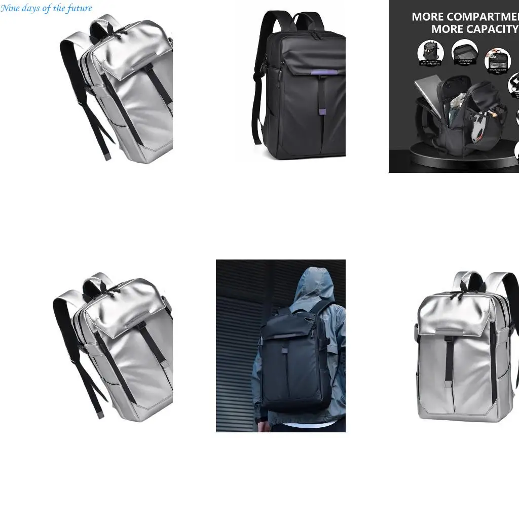 17.iInch Laptop Carrying Bag for Travel and Office Use Water Resistant Material E65A