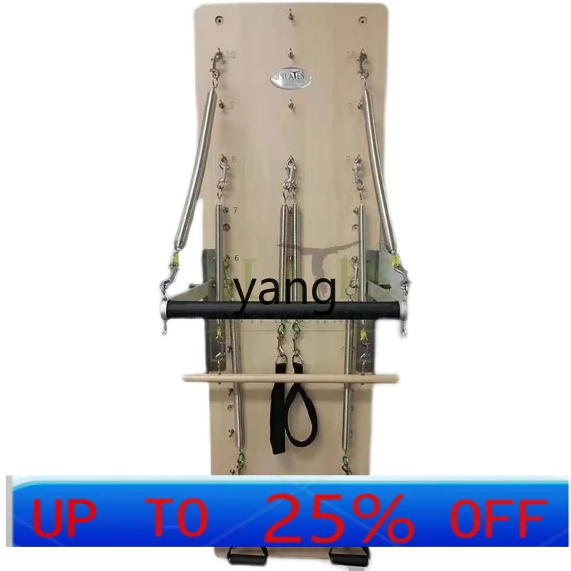 LTT hanging spring wall equipment wall hanging multi-functional yoga training table