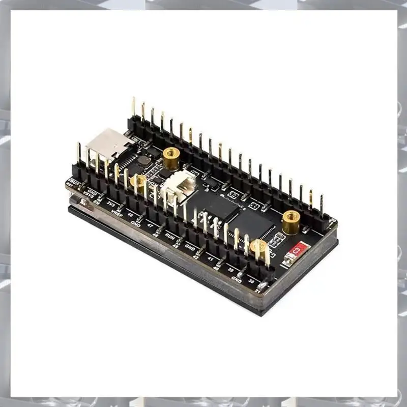 Hot Selling-AI Development Board ESP32-S3 With 1.91Inch AMOLED Display, Gyroscope And Accelerometer Sensors, 240X536 Display,AI
