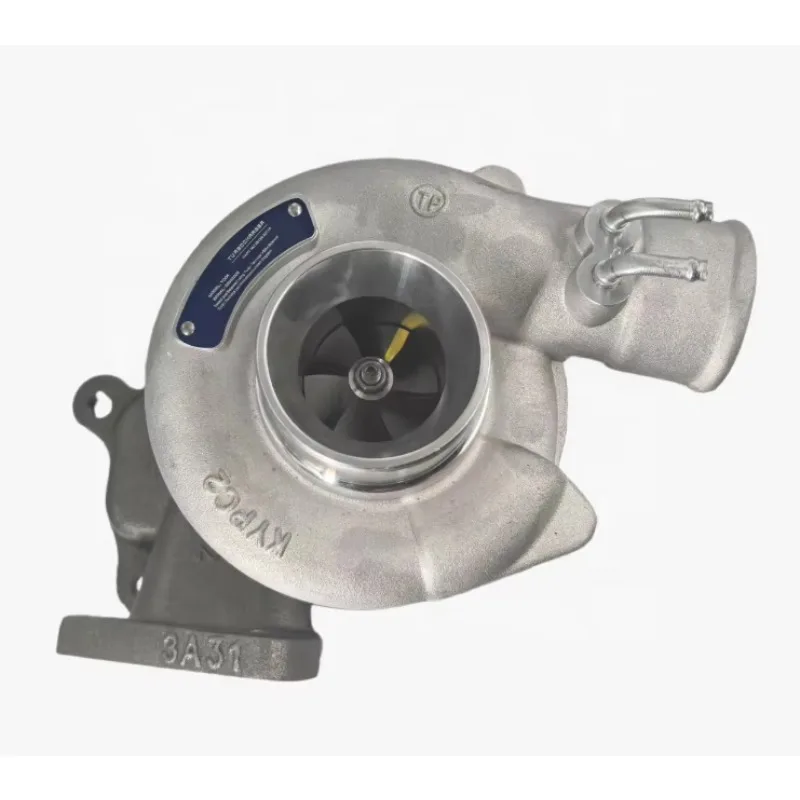 Turbocompresor TFO35HM-12T/4 TD04 Turbo 49135-02110 4913502110 MR212759 Turbo para Hyundai H-12.5 TD 99 HP Mitsubishi L200 2.5 T