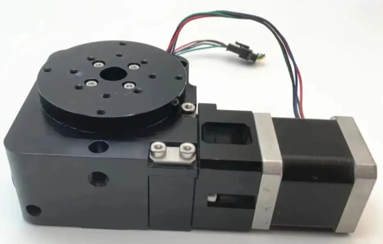 Colibri Kerui precision dial displacement table Kerui turntable RTS9060 rotary platform 95% new