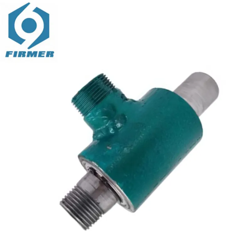 

32mm Hydraulic Drilling Rig Tools Water Drill Water Addition Device Water Injector Drilling Rig Cement Injector Water Swivel