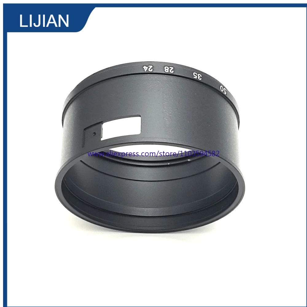 

Новый зум-кольцо (трубка) для объектива AF-S 24-70mm 1:2.8G ED для Nikon 24-70mm 2.8 F2.8G, передняя трубка/корпус, запчасть для ремонта камеры