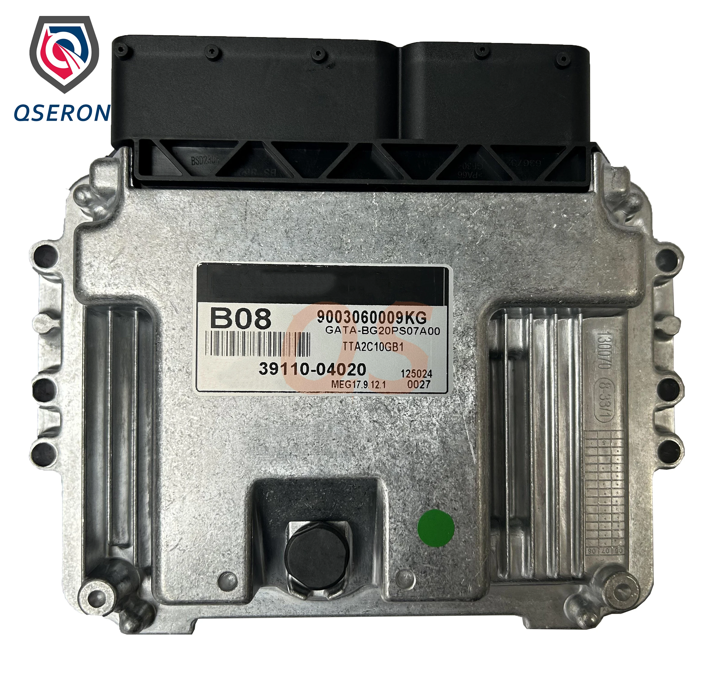 

39110-04020 B08 MEG17.9.12.1 3911004020 Engine Control Module ECU ECM For KIA