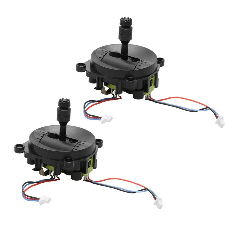 2PCS 5K RC Rocker Montage LOLI Afstandsbediening Potentiometer Joystick Throttles/Richting voor Zender DIY Speelgoed modelvliegtuigen