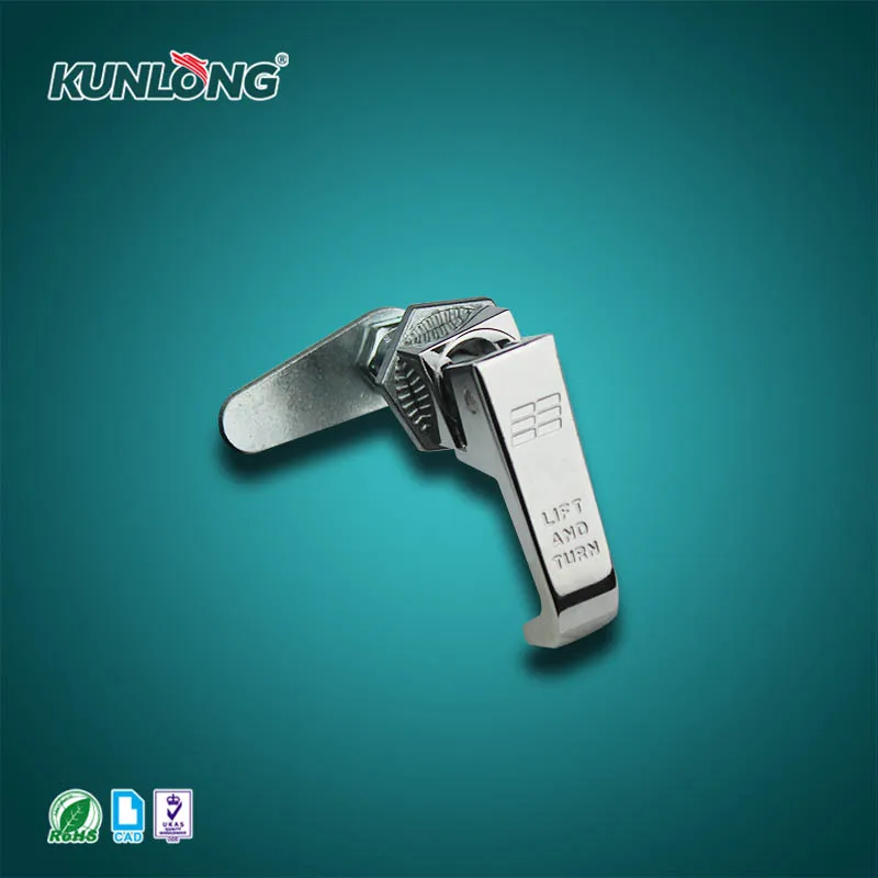 SK1-071W electric cabinet chassis, industrial cabinet compression door lock, lift rod lock