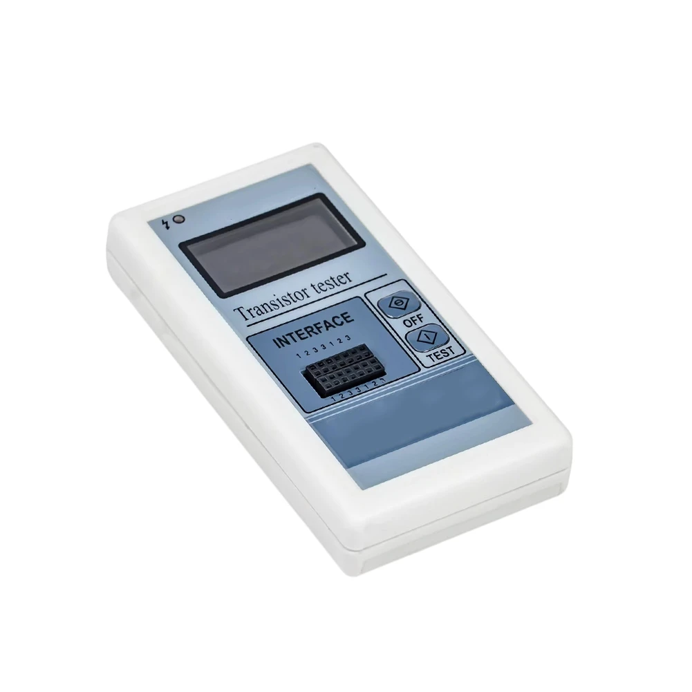 For Electronic Component Analysis M328 Transistor Tester Transistor And Diode Tester Transistor Tester ESR Capacitor Tester