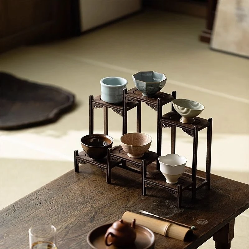 

The Forbidden City Collection is a gift for Tang and Song Yaji teacup and tea set.