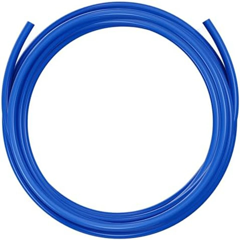 ABZY-Bowden Tubing Kit, Ptfetubing For 1.75 Mm Filament, With PC4-M10 And PC4-M6 Fittings, Cutter