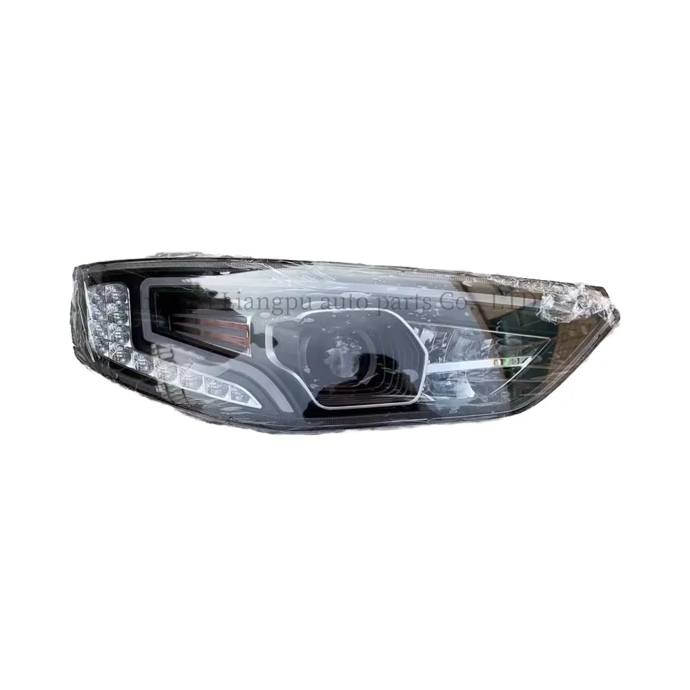 

Original Bus Headlights Zhongtong Bus LCK6126/6128H5QA1 Series Front Combination Headlights Accessories Headlights