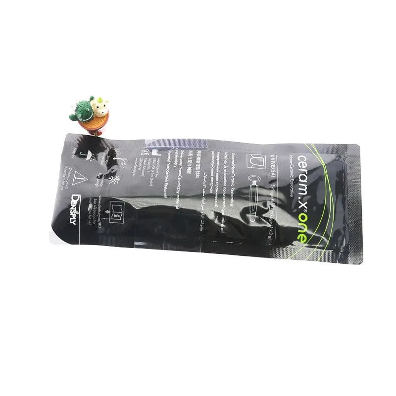 歯科用デンツプライ光重合型コンポジットレジン3g/個 口腔修復充填看護材料ツール