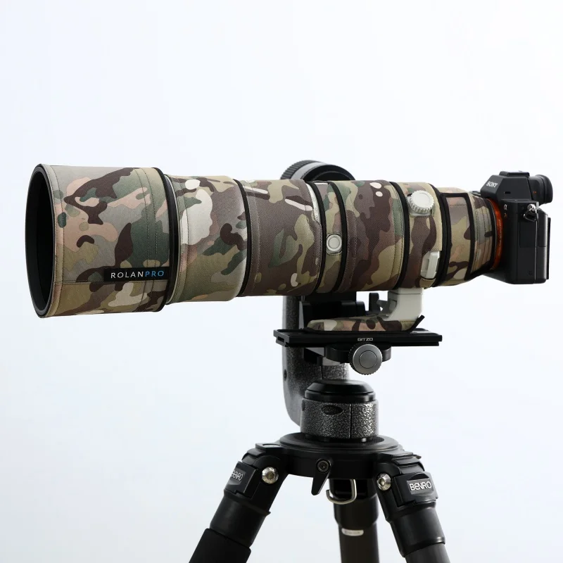 レンズコート SONY FE 200-600mm SEL200600G保護ケース ソニーレンズカバー（Sony）FE 200-600mm G OSS用 望遠レンズコート
