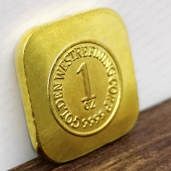 (FINENSS MARK,, 99.9) Customized simulation gold nugget special link for high-end customers
