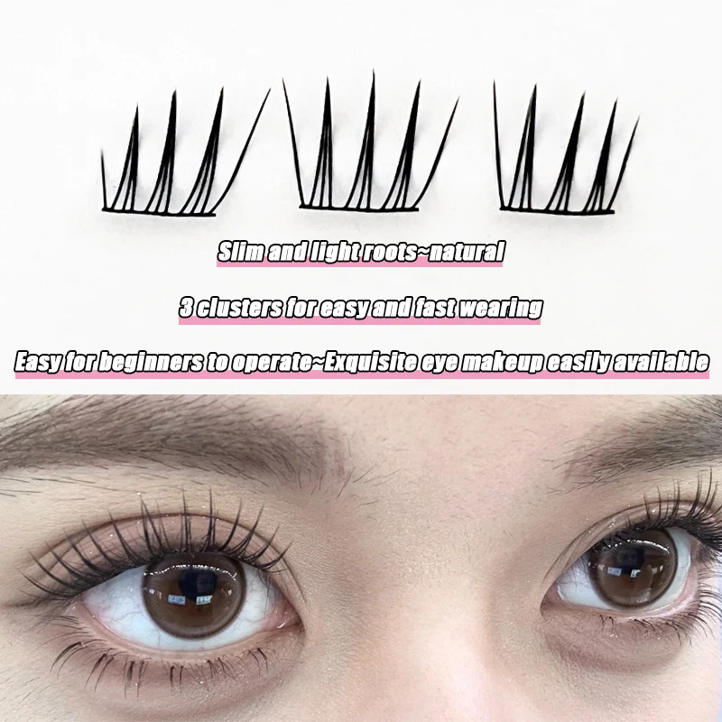 60/72/80/140 Cluster Eye Black, natürlicher Roll-On Eyeliner, personalisierbarer Eyeliner, Mischpalette für Eyeliner, DIY Eyeliner – Detail 11